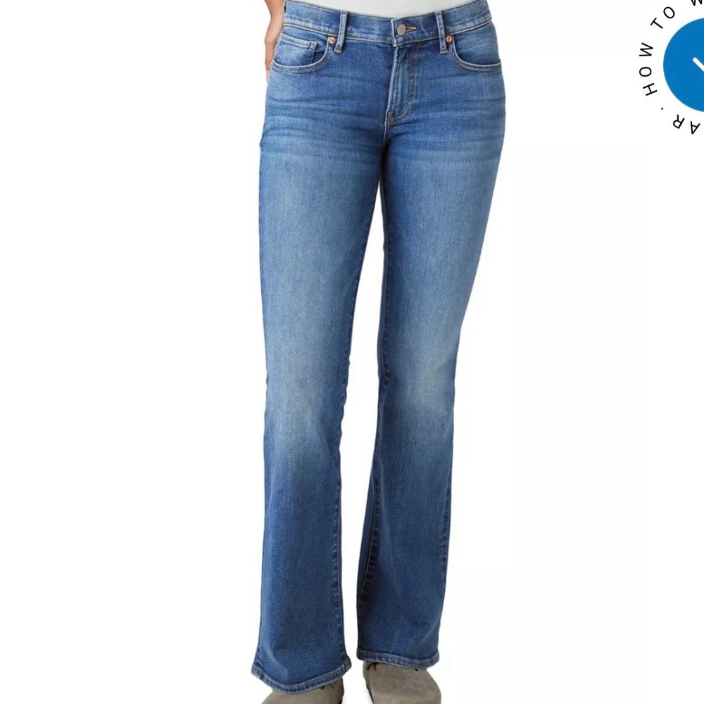 Old navy jeans